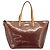Borsa a mano LOUIS VUITTON Monogram Vernis Bellevue GM Viole M93588 LV Auth BA16176 Porpora - vista 13
