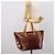Borsa a mano LOUIS VUITTON Monogram Vernis Bellevue GM Viole M93588 LV Auth BA16176 Porpora - vista 24