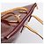 Borsa a mano LOUIS VUITTON Monogram Vernis Bellevue GM Viole M93588 LV Auth BA16176 Porpora - vista 6