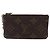 LOUIS VUITTON Monogram Pochette Cles Coin Purse M62650 LV Auth 206139 Monogramma - vista 13
