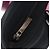 Sac à épaule Salvatore Ferragamo en coton noir et argent Auth ar14295 Argenté - vue 21