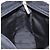 Sac à épaule Salvatore Ferragamo en coton noir et argent Auth ar14295 Argenté - vue 22
