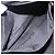 Sac à épaule Salvatore Ferragamo en coton noir et argent Auth ar14295 Argenté - vue 25