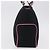 Sac à épaule Salvatore Ferragamo en coton noir et argent Auth ar14295 Argenté - vue 4