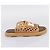 LOUIS VUITTON LV Waffles Sandals Rubber 6 LV Auth 204935M - Ansicht 15