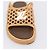 LOUIS VUITTON LV Waffles Sandals Rubber 6 LV Auth 204935M - Ansicht 21