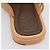 LOUIS VUITTON LV Waffles Sandals Rubber 6 LV Auth 204935M - Ansicht 22