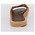 LOUIS VUITTON LV Waffles Sandals Rubber 6 LV Auth 204935M - Ansicht 7