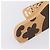 LOUIS VUITTON LV Waffles Sandals Rubber 6 LV Auth 204935M - Ansicht 9