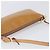 LOUIS VUITTON Monogram Vernis Pochette Pouch Rose Velours M91575 Auth ep16250A Pink - Ansicht 14