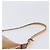 LOUIS VUITTON Monogram Vernis Pochette Pouch Rose Velours M91575 Auth ep16250A Pink - Ansicht 15