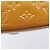 LOUIS VUITTON Monogram Vernis Pochette Pouch Rose Velours M91575 Auth ep16250A Pink - Ansicht 21