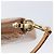 LOUIS VUITTON Monogram Vernis Pochette Pouch Rose Velours M91575 Auth ep16250A Pink - Ansicht 23