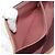 LOUIS VUITTON Monogram Vernis Pochette Pouch Rose Velours M91575 Auth ep16250A Pink - Ansicht 26