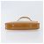 LOUIS VUITTON Monogram Vernis Pochette Pouch Rose Velours M91575 Auth ep16250A Pink - Ansicht 5