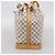 LOUIS VUITTON Damier Azur Noe Shoulder Bag N42222 LV Auth 205948V - vista 4