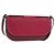 Borsa a tracolla LOEWE Anagram Gate Pochette in pelle Wine Red Gold Auth bs37417A D'oro Bordò