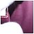 Borsa a tracolla LOEWE Anagram Gate Pochette in pelle Wine Red Gold Auth bs37417A D'oro Bordò - vista 12