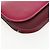 Borsa a tracolla LOEWE Anagram Gate Pochette in pelle Wine Red Gold Auth bs37417A D'oro Bordò - vista 14
