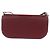 Borsa a tracolla LOEWE Anagram Gate Pochette in pelle Wine Red Gold Auth bs37417A D'oro Bordò - vista 2