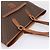 Céline Saco Tote CELINE Macadam PVC Brown Gold Tone Auth BA16170 Marrom - vista 14