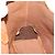 Céline Saco Tote CELINE Macadam PVC Brown Gold Tone Auth BA16170 Marrom - vista 21