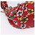 Bolso de hombro BALENCIAGA le Cagoule de cuero rojo 671309 Auth 204330SAM Roja - vista 14