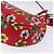 Bolso de hombro BALENCIAGA le Cagoule de cuero rojo 671309 Auth 204330SAM Roja - vista 17