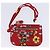 Bolso de hombro BALENCIAGA le Cagoule de cuero rojo 671309 Auth 204330SAM Roja - vista 23