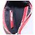 Bolso de hombro BALENCIAGA le Cagoule de cuero rojo 671309 Auth 204330SAM Roja - vista 25