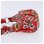 Bolso de hombro BALENCIAGA le Cagoule de cuero rojo 671309 Auth 204330SAM Roja - vista 4