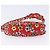 Bolso de hombro BALENCIAGA le Cagoule de cuero rojo 671309 Auth 204330SAM Roja - vista 5