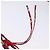 Bolso de hombro BALENCIAGA le Cagoule de cuero rojo 671309 Auth 204330SAM Roja - vista 9