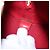 Borsa a mano LOUIS VUITTON Epi Soufflot Rossa M52227 LV Auth 203851V Rosso - vista 11