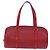 Borsa a mano LOUIS VUITTON Epi Soufflot Rossa M52227 LV Auth 203851V Rosso - vista 13