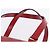 Borsa a mano LOUIS VUITTON Epi Soufflot Rossa M52227 LV Auth 203851V Rosso - vista 14