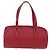 Borsa a mano LOUIS VUITTON Epi Soufflot Rossa M52227 LV Auth 203851V Rosso - vista 2