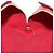 Borsa a mano LOUIS VUITTON Epi Soufflot Rossa M52227 LV Auth 203851V Rosso - vista 22