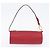 Borsa a mano LOUIS VUITTON Epi Soufflot Rossa M52227 LV Auth 203851V Rosso - vista 24
