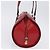 Borsa a mano LOUIS VUITTON Epi Soufflot Rossa M52227 LV Auth 203851V Rosso - vista 4