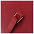 Borsa a mano LOUIS VUITTON Epi Soufflot Rossa M52227 LV Auth 203851V Rosso - vista 9