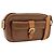 LOUIS VUITTON Monogram Vernis Christy MM Shoulder Bag Bronze M91109 Auth ep16263 Bronzo