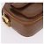 LOUIS VUITTON Monogram Vernis Christy MM Shoulder Bag Bronze M91109 Auth ep16263 Bronzo - vista 15