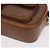 LOUIS VUITTON Monogram Vernis Christy MM Shoulder Bag Bronze M91109 Auth ep16263 Bronzo - vista 16