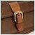LOUIS VUITTON Monogram Vernis Christy MM Shoulder Bag Bronze M91109 Auth ep16263 Bronzo - vista 20
