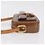 LOUIS VUITTON Monogram Vernis Christy MM Shoulder Bag Bronze M91109 Auth ep16263 Bronzo - vista 4