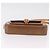 LOUIS VUITTON Monogram Vernis Christy MM Shoulder Bag Bronze M91109 Auth ep16263 Bronzo - vista 5