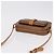 LOUIS VUITTON Monogram Vernis Christy MM Shoulder Bag Bronze M91109 Auth ep16263 Bronzo - vista 6