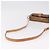LOUIS VUITTON Monogram Vernis Christy MM Shoulder Bag Bronze M91109 Auth ep16263 Bronzo - vista 7