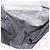 CHANEL Sport Tote Bag Nylon Grau Silber CC Auth bs37193 Braun - Ansicht 25